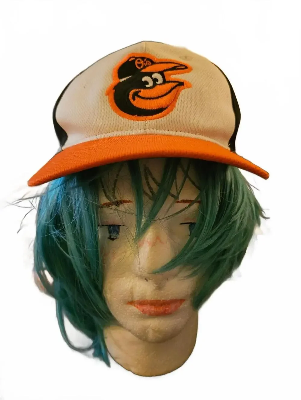 Baltimore Orioles youth - OC Sports MLB Baltimore Orioles  - adjustable EUC